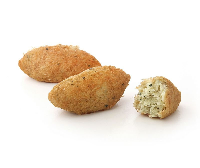 Pastel Bacalhau Extra Forte